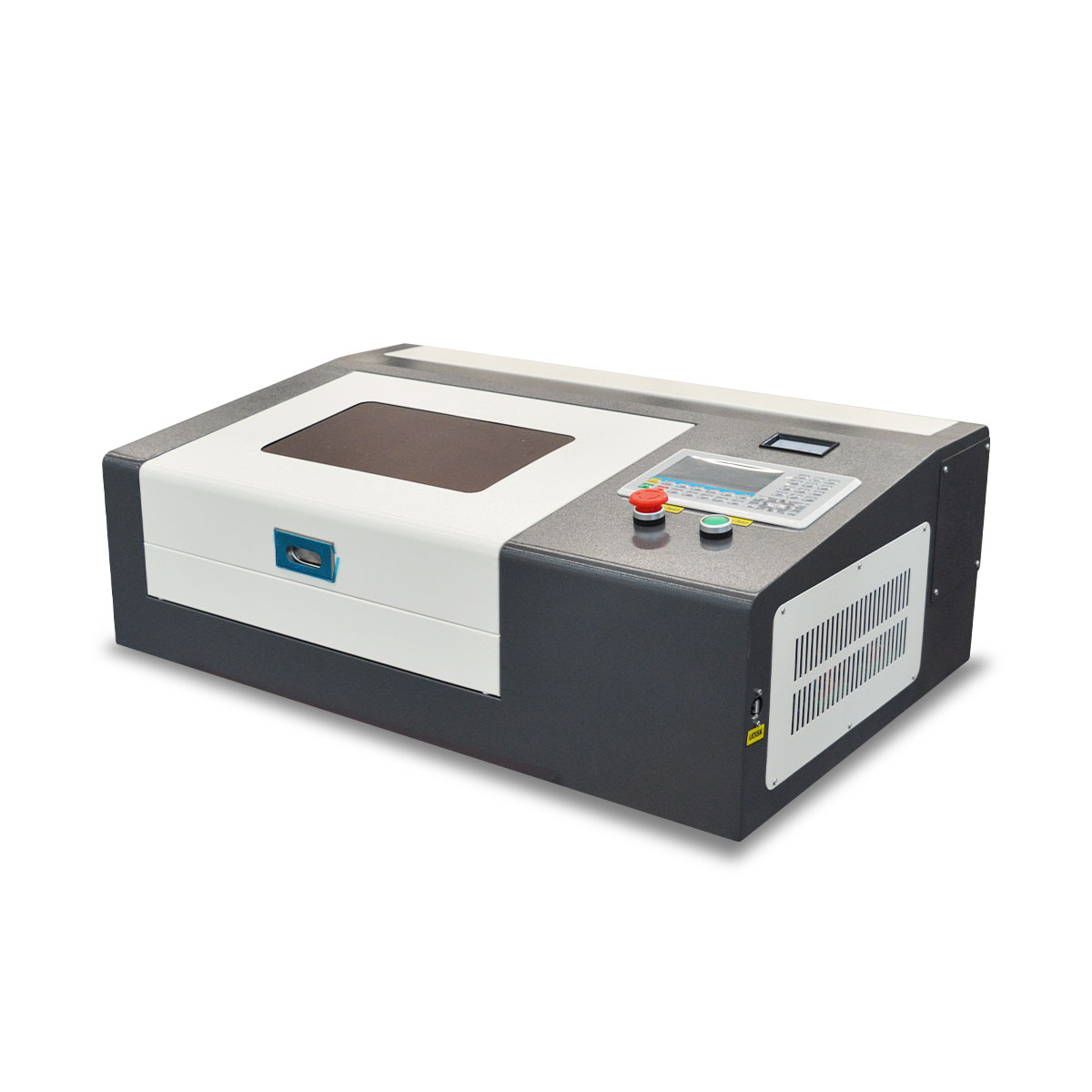 Macchina da taglio laser CO2 3 - Co2 Laser Engraving Machine recensione e prezzo