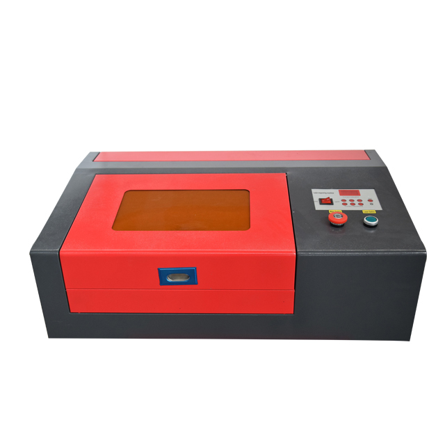 Macchina da taglio laser CO2 3 - Co2 Laser Engraving Machine recensione e prezzo