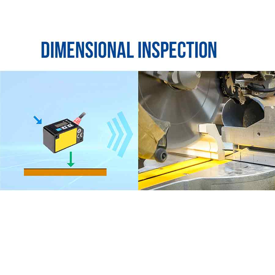 NUOVO 2026 Sensore Laser Indus - Industrial Laser Displacement Sensor recensione e prezzo