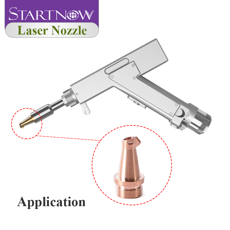 Startnow 5 Pezzi/Lotto Ugelli  - Industrial Laser Welder recensione e prezzo