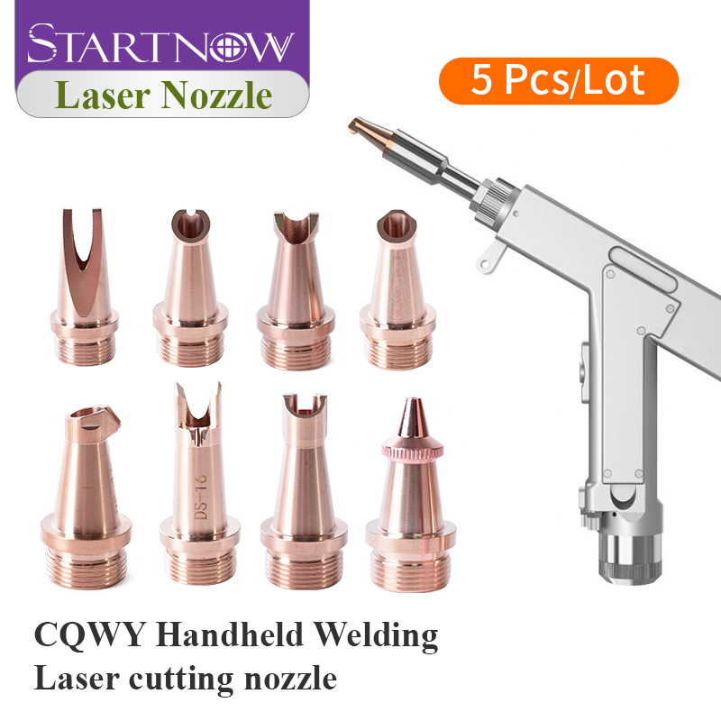 Startnow 5 Pezzi/Lotto Ugelli  - Industrial Laser Welder recensione e prezzo