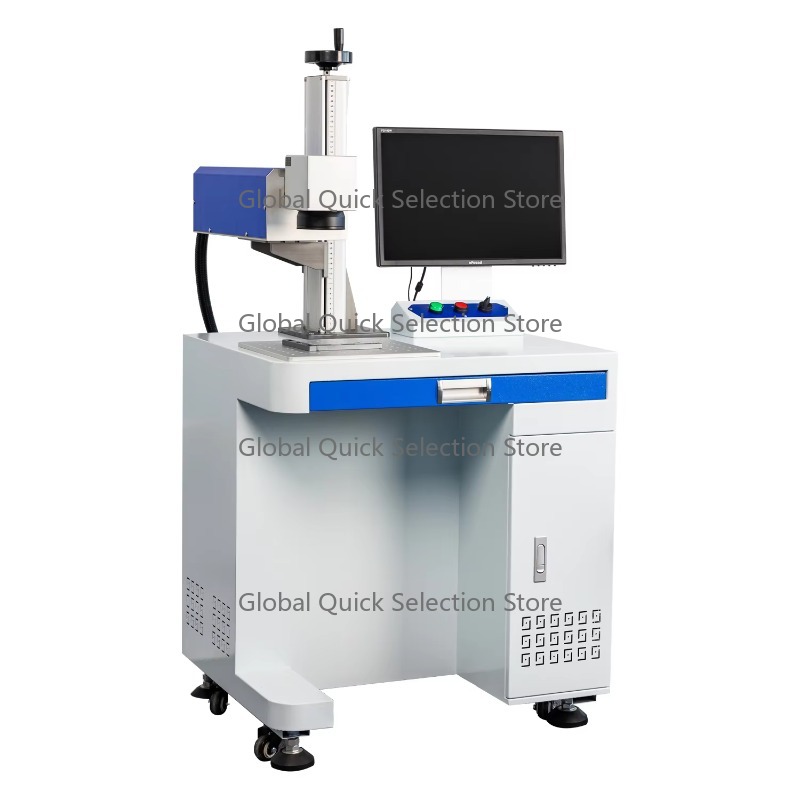 Macchina per Incisione Laser U - Industrial Uv Laser Engraver recensione e prezzo