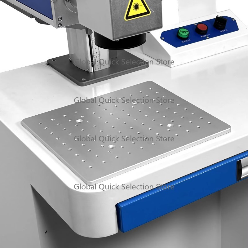 Macchina per Incisione Laser U - Industrial Uv Laser Engraver recensione e prezzo