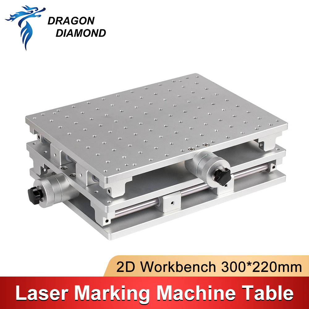 Tavolo di Lavoro 2D 300*220mm  - Co2 Laser Engraving Machine recensione e prezzo