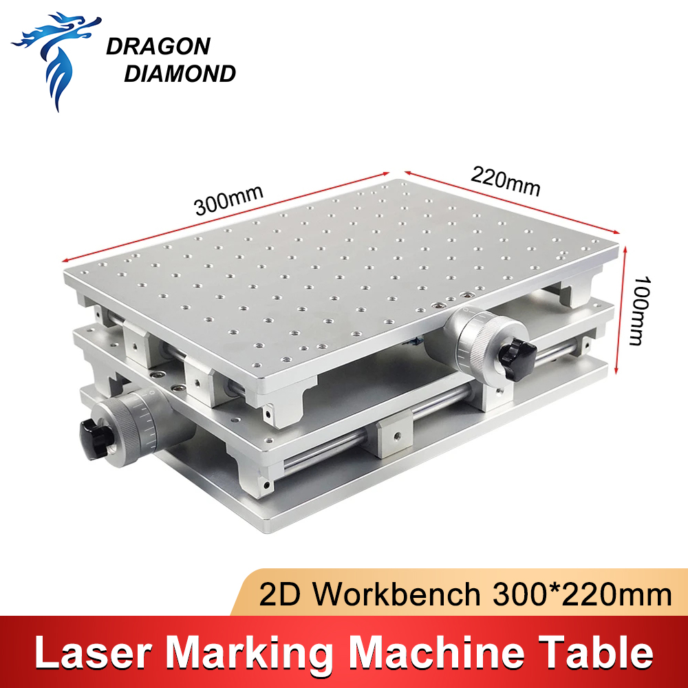 Tavolo di Lavoro 2D 300*220mm  - Co2 Laser Engraving Machine recensione e prezzo
