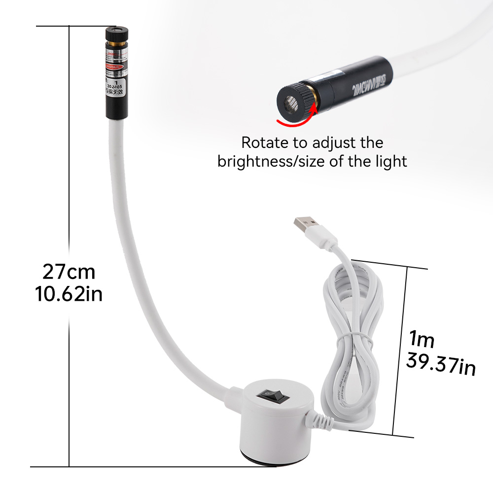 Lampada di posizionamento per  - Industrial Laser Welder recensione e prezzo
