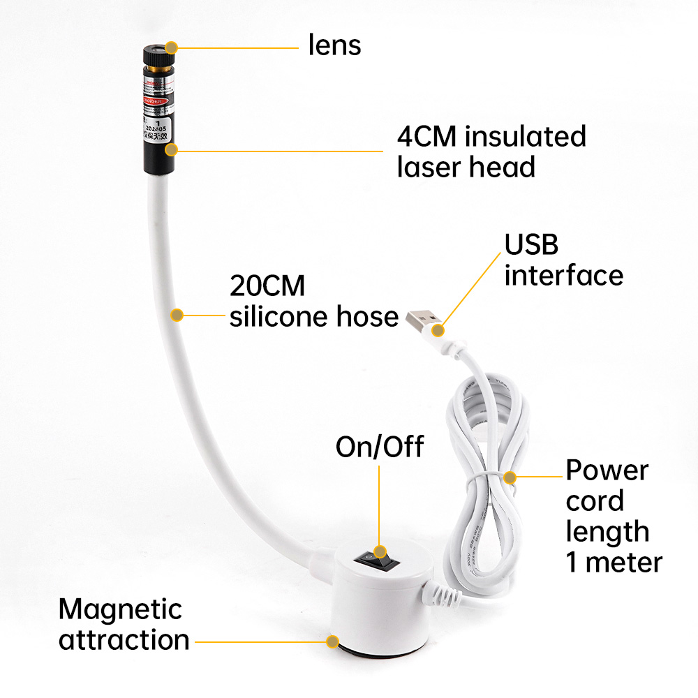 Lampada di posizionamento per  - Industrial Laser Welder recensione e prezzo