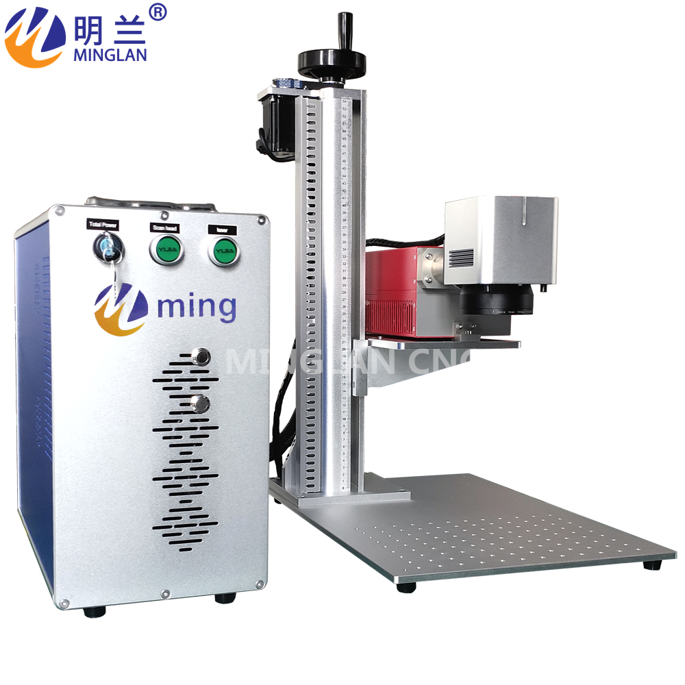 Macchina per marcatura laser U - Industrial Uv Laser Engraver recensione e prezzo