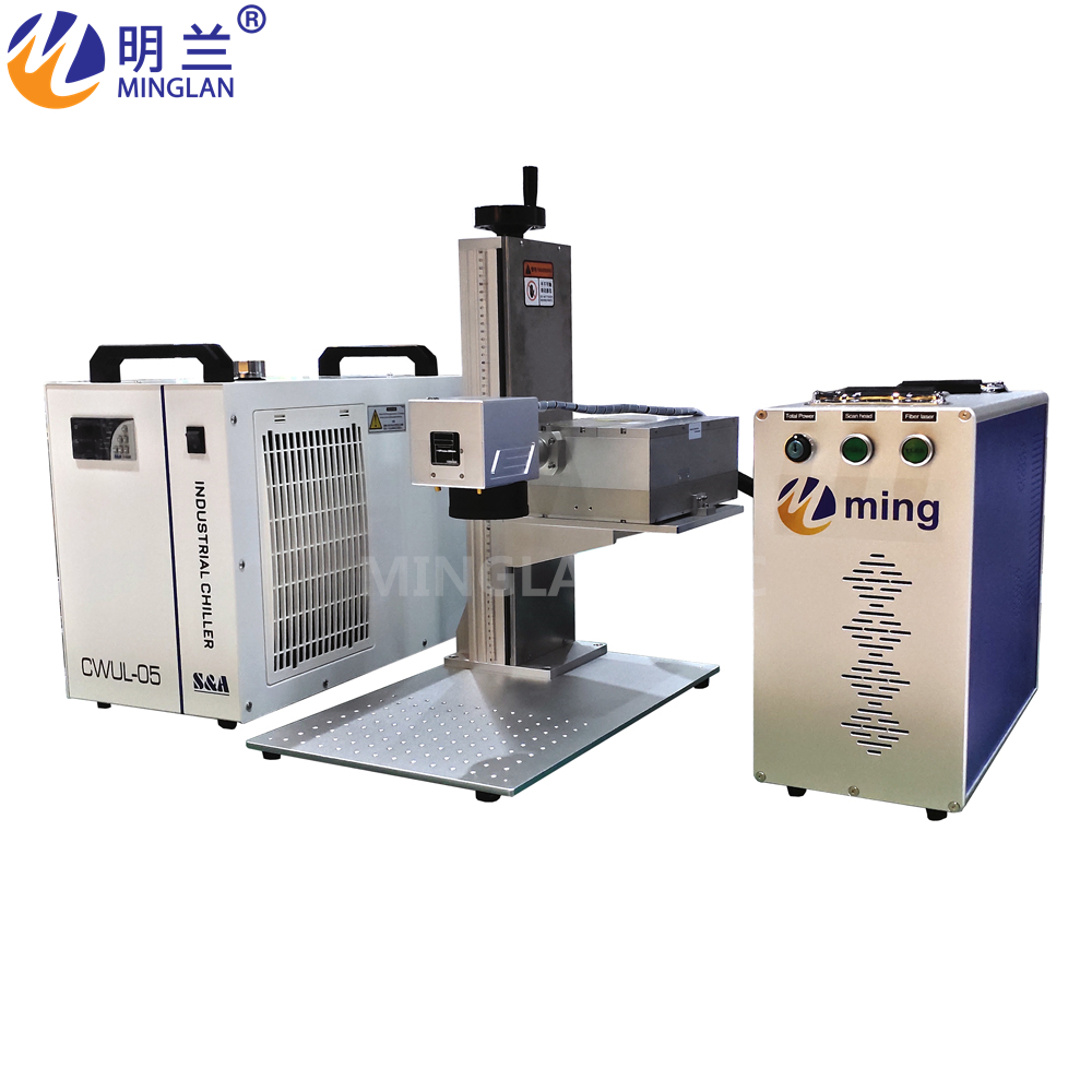Macchina per marcatura laser U - Industrial Uv Laser Engraver recensione e prezzo