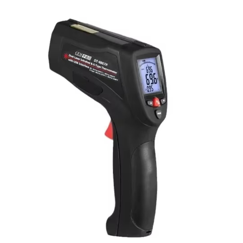 2025 CEM [professionale] Termo - Industrial Laser Temperature recensione e prezzo