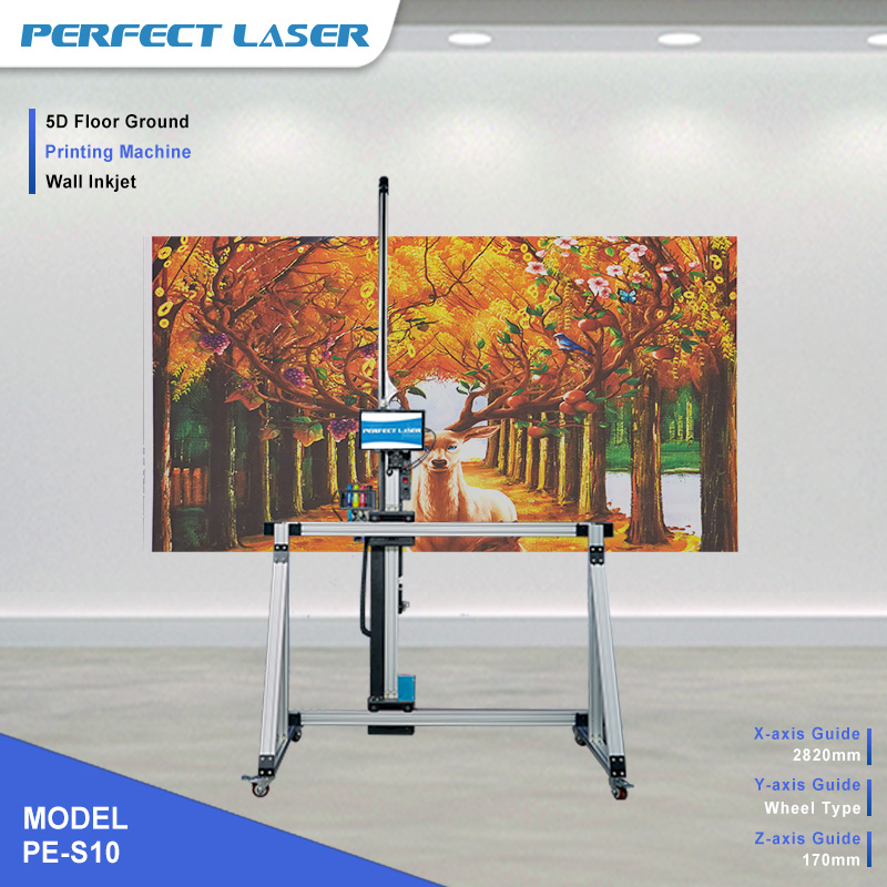 Immagine murale per l'industri - Industrial Laser Printing Machine recensione e prezzo