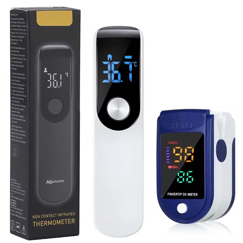 Termometro per febbre a infrar - Industrial Laser Temperature recensione e prezzo