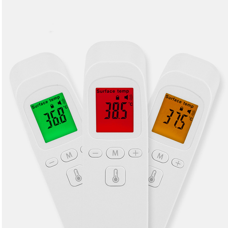 Termometro per febbre a infrar - Industrial Laser Temperature recensione e prezzo