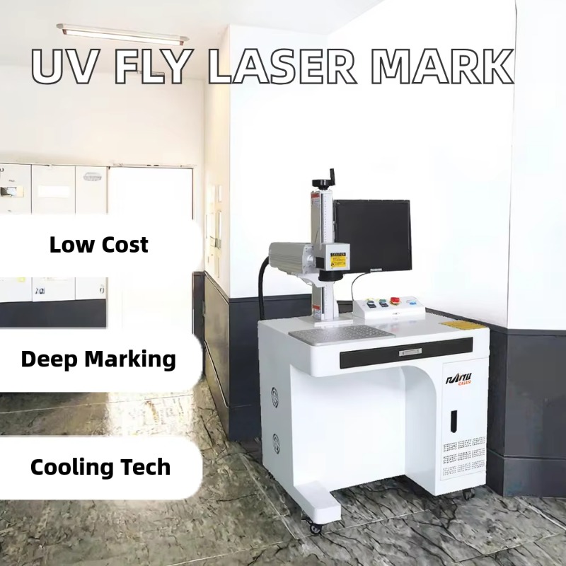 Nuova Macchina per Marcatura L - Industrial Laser Printer recensione e prezzo