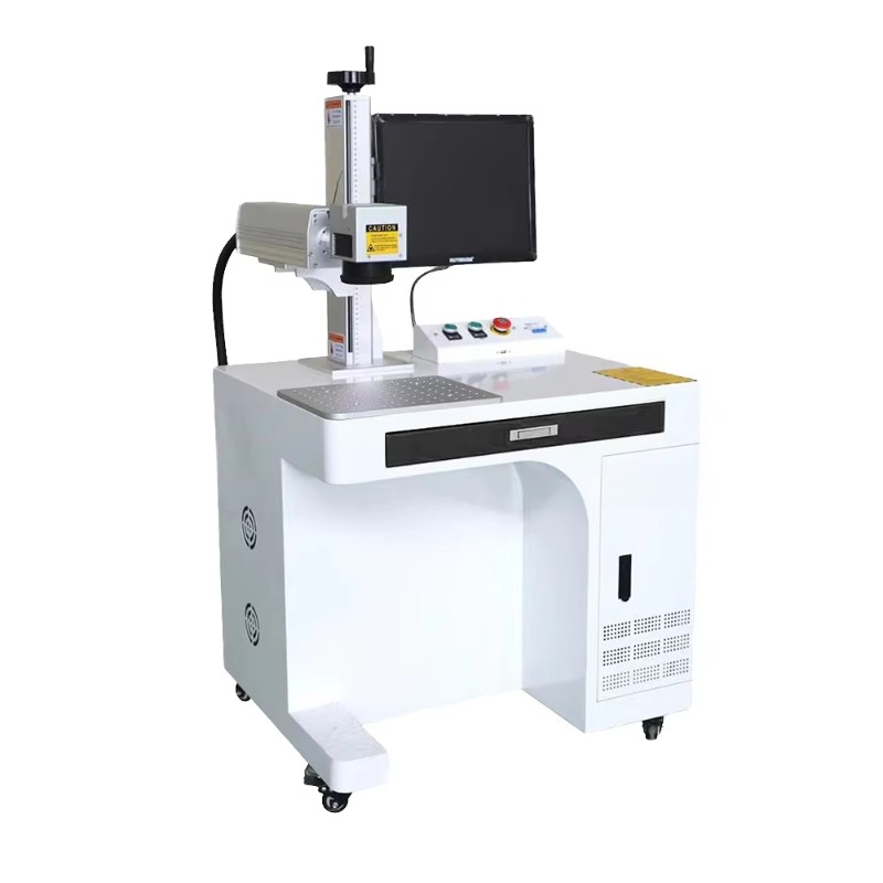 Nuova Macchina per Marcatura L - Industrial Laser Printer recensione e prezzo