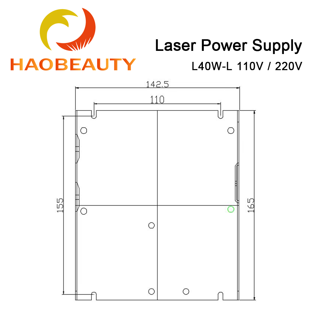 HAOBEAUTY MYJG-40 Alimentatore - Co2 Laser Engraving Machine recensione e prezzo