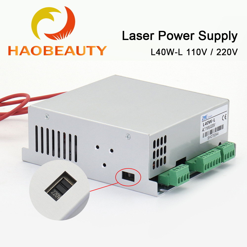 HAOBEAUTY MYJG-40 Alimentatore - Co2 Laser Engraving Machine recensione e prezzo
