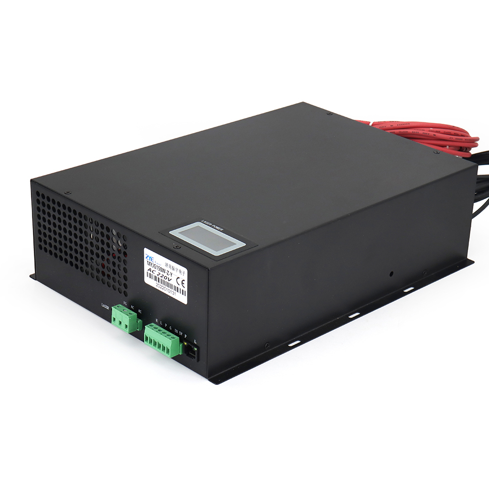 Alimentatore laser CO2 da -300 - Co2 Laser Engraving Machine recensione e prezzo