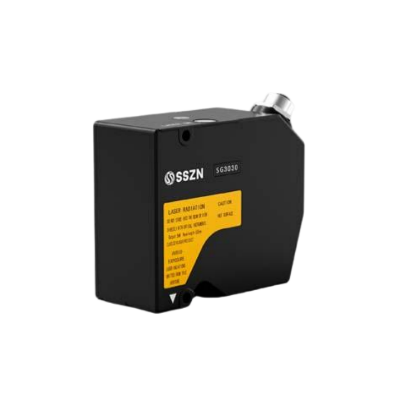 Sensore di Spostamento Laser a - Industrial Laser Displacement Sensor recensione e prezzo