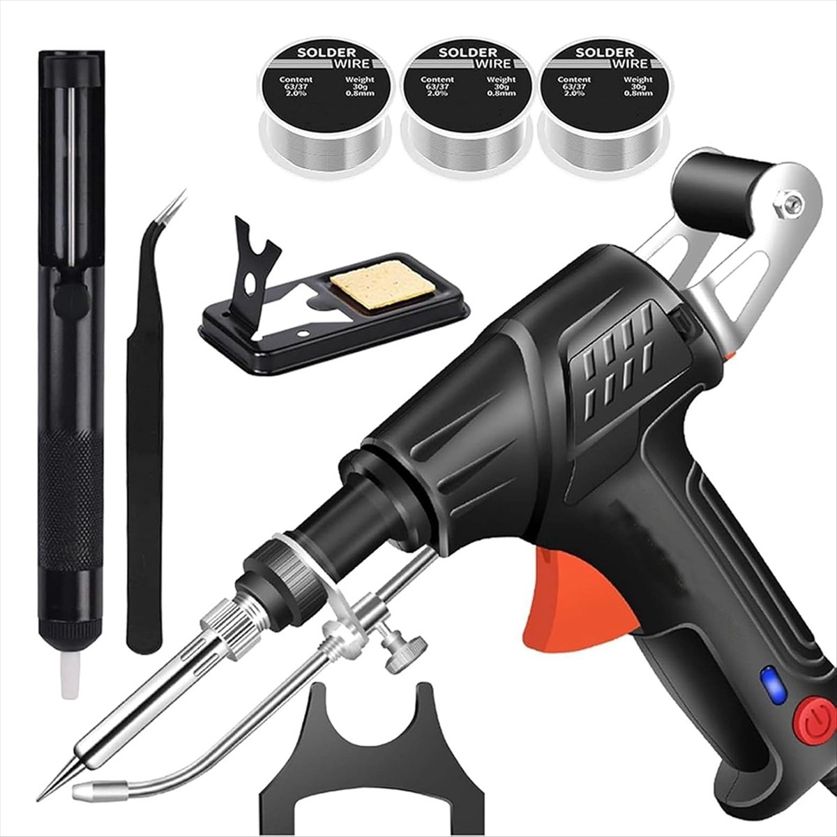 Saldatrice Laser Industriale a - Industrial Heated Laser Welding Tool recensione e prezzo