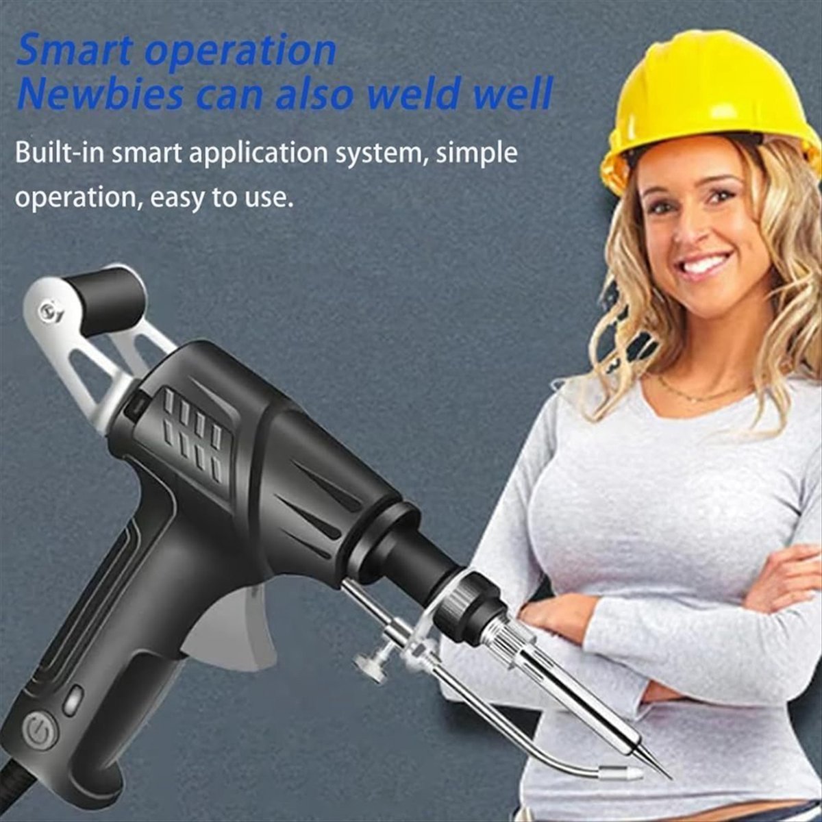 Saldatrice Laser Industriale a - Industrial Heated Laser Welding Tool recensione e prezzo
