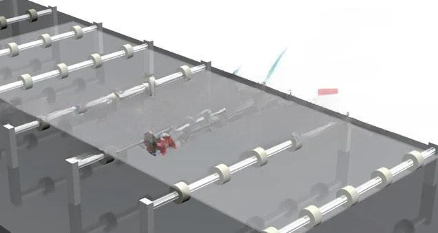 Sensore Laser di Spostamento a - Industrial Laser Displacement Sensor recensione e prezzo