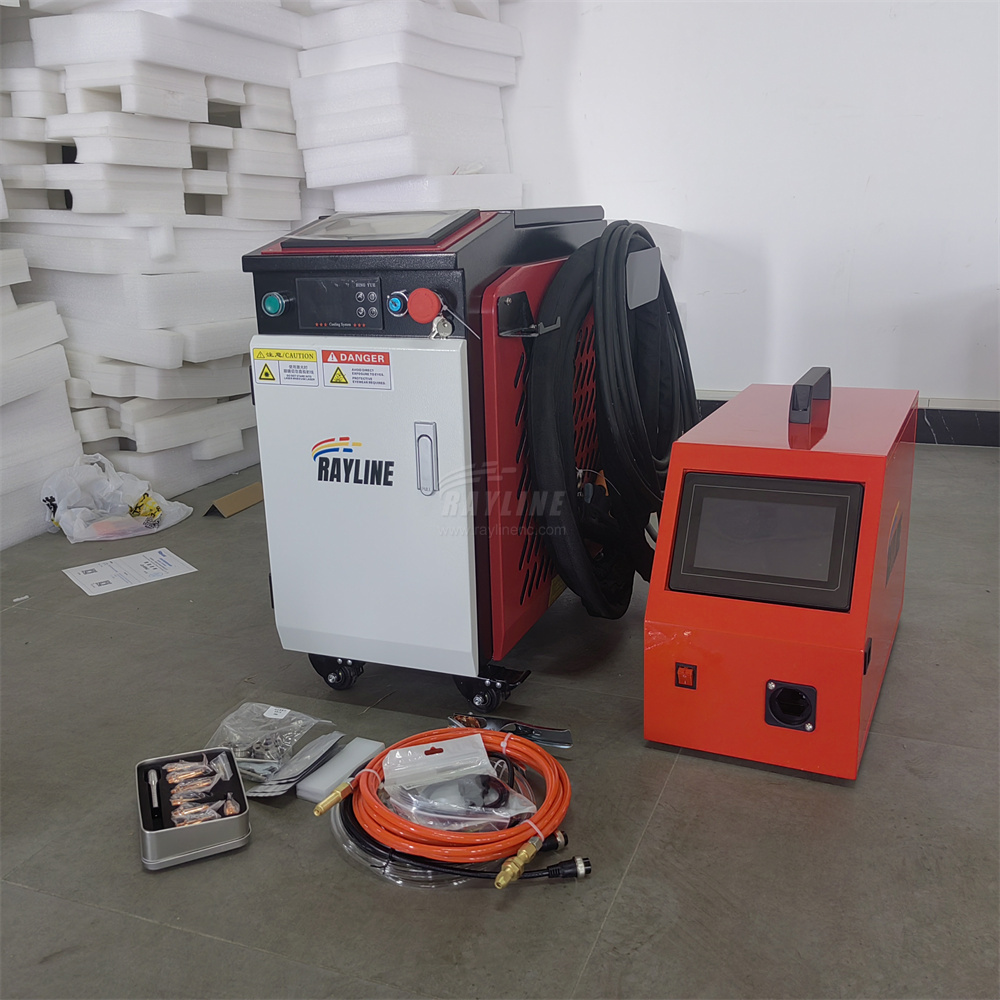 Nuovo stile Mini saldatore las - Industrial Laser Welder recensione e prezzo