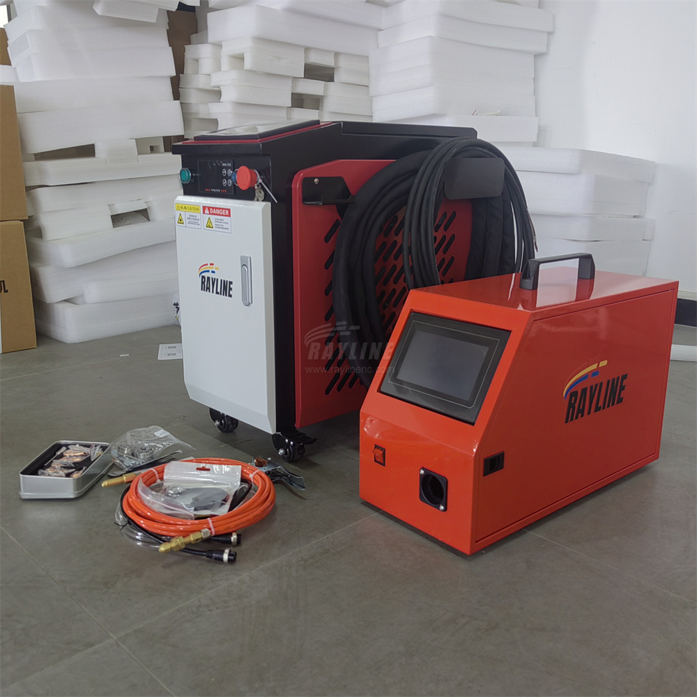 Nuovo stile Mini saldatore las - Industrial Laser Welder recensione e prezzo