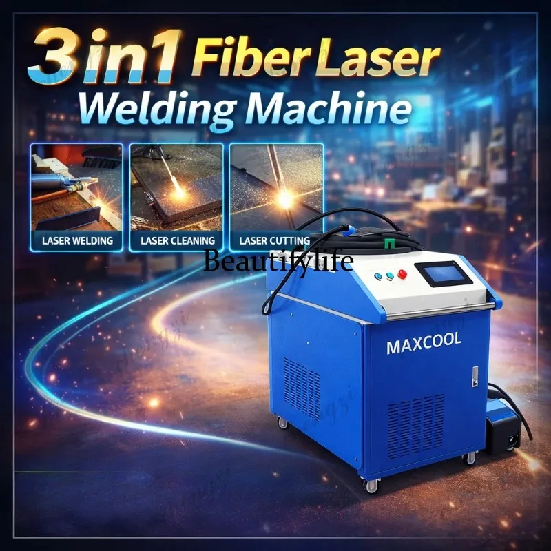 Macchina per Saldatura Laser a - Fiber Laser Cutting Machine recensione e prezzo
