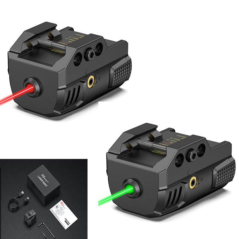 Mirino Laser Compatto EZshoot  - Industrial Laser Pointer recensione e prezzo