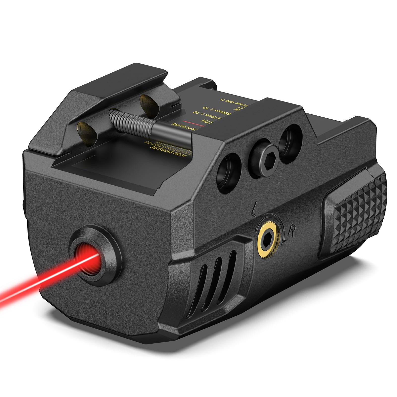 Mirino Laser Compatto EZshoot  - Industrial Laser Pointer recensione e prezzo