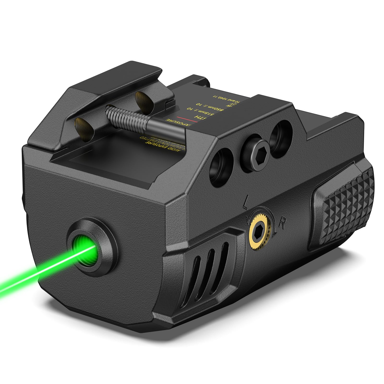 Mirino Laser Compatto EZshoot  - Industrial Laser Pointer recensione e prezzo