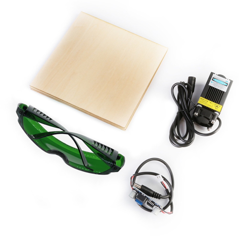 Stampante 3D Kit testa modulo  - Industrial Laser Printer recensione e prezzo