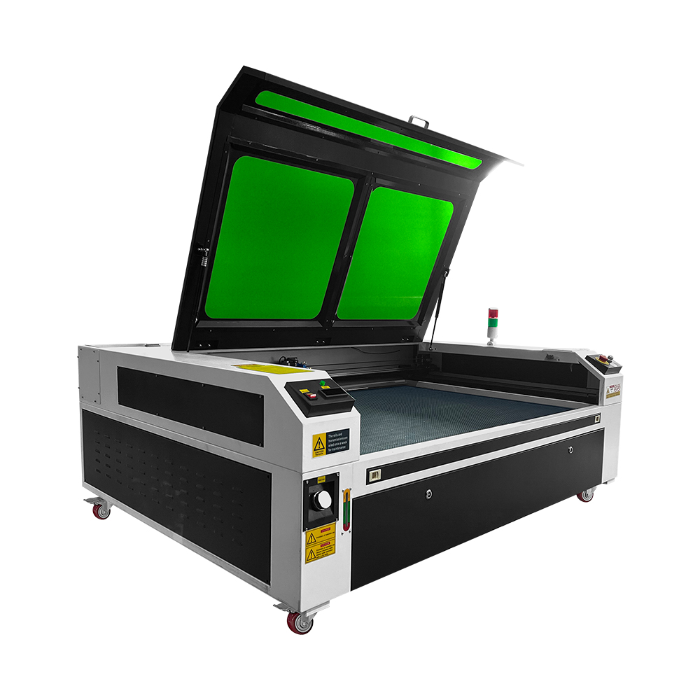 Macchina per Incisione e Tagli - Co2 Laser Engraving Machine recensione e prezzo