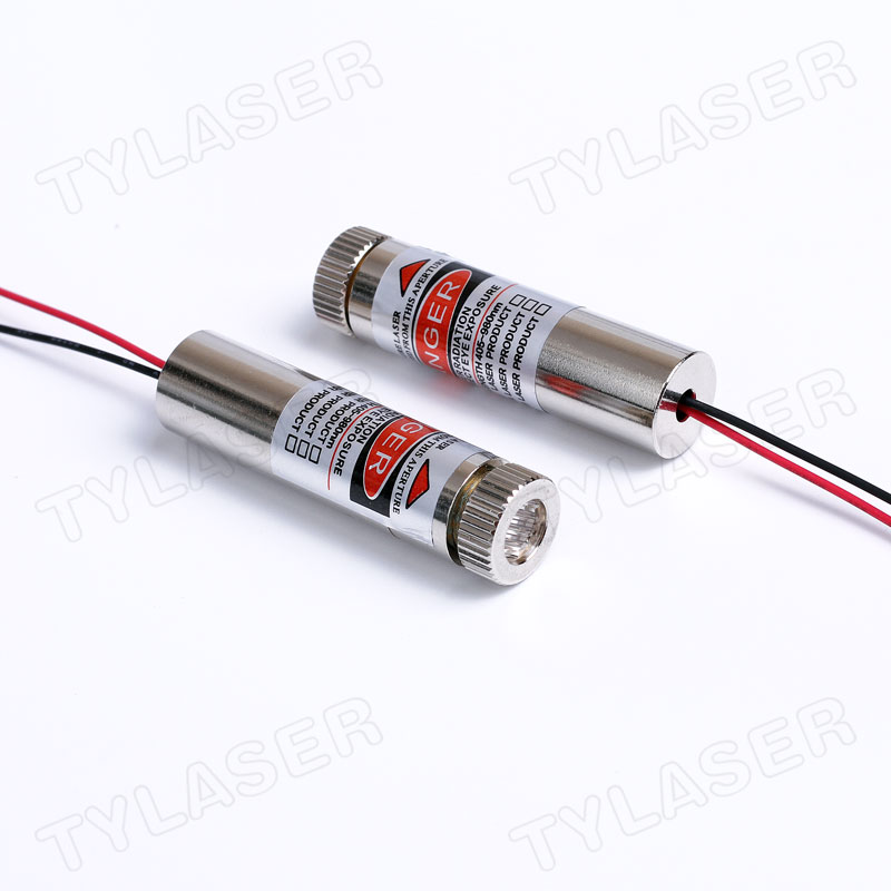 Localizzatore laser rosso foca - Industrial Laser Diode recensione e prezzo