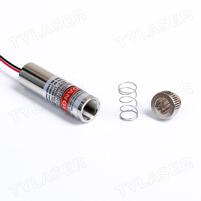Localizzatore laser rosso foca - Industrial Laser Diode recensione e prezzo
