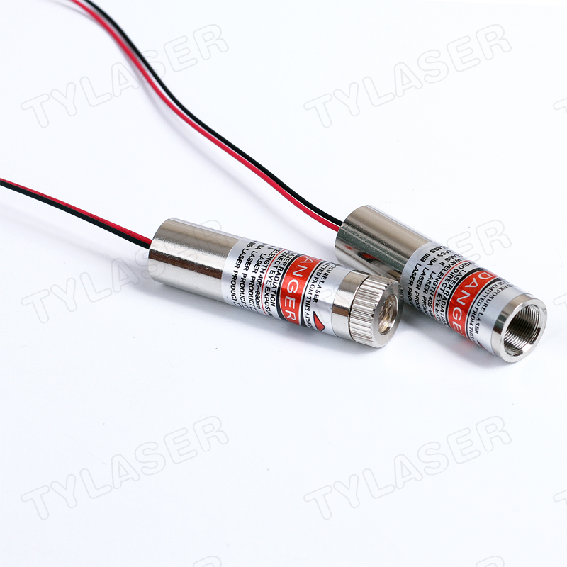 Localizzatore laser rosso foca - Industrial Laser Diode recensione e prezzo