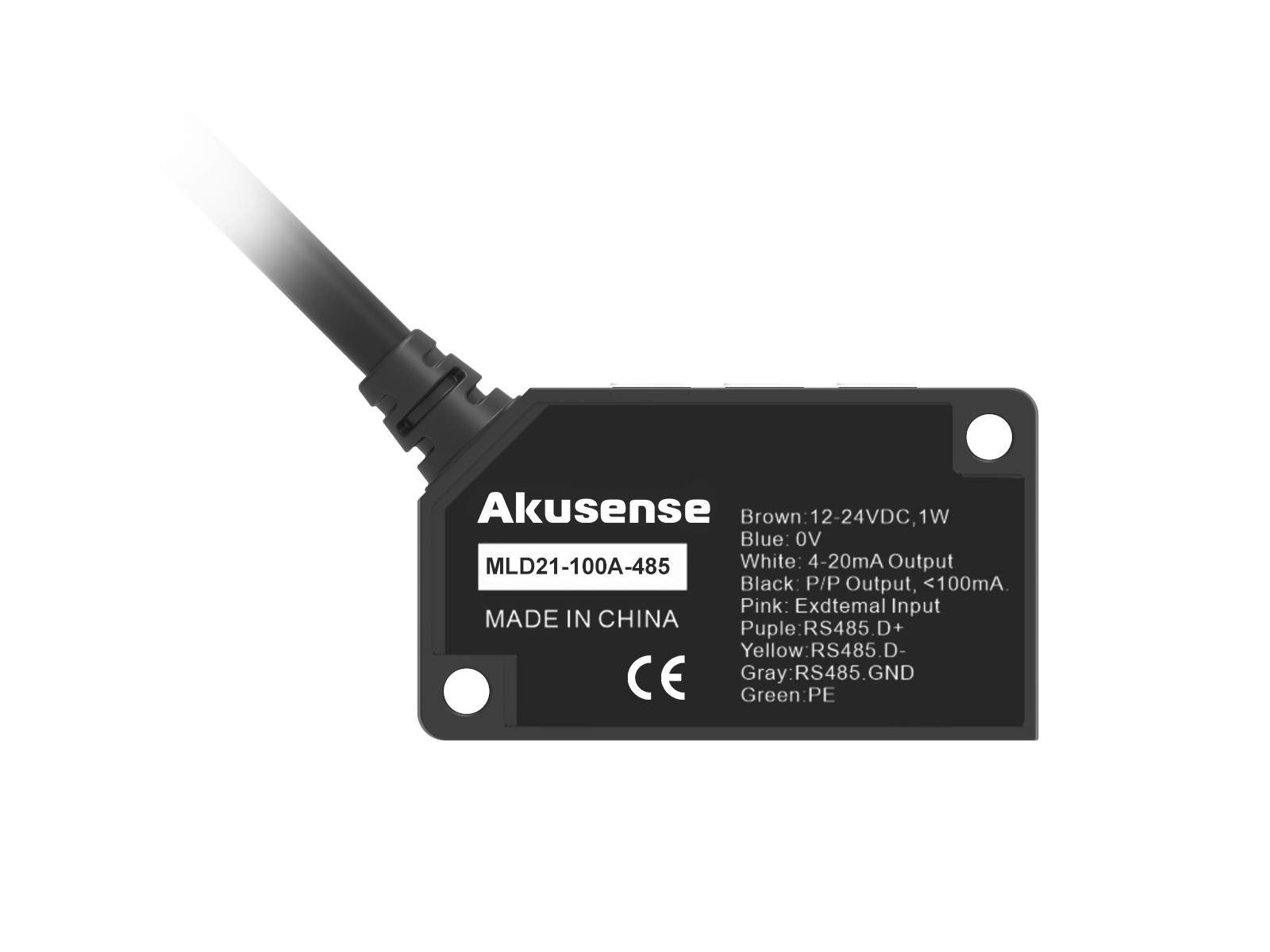 Sensore di Spostamento Laser a - Industrial Laser Displacement Sensor recensione e prezzo