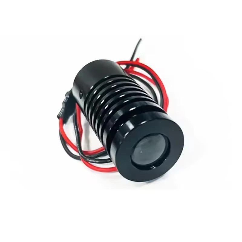 Laser Rosso Verde Blu a Punto  - Industrial Laser Pointer recensione e prezzo