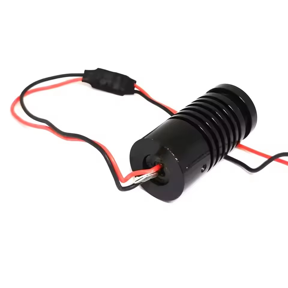 Laser Rosso Verde Blu a Punto  - Industrial Laser Pointer recensione e prezzo