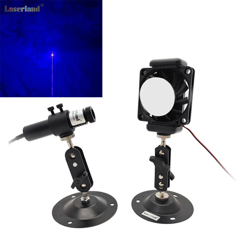 BLU HALLOWEEN LASER VORTEX SPI - Industrial Laser Pointer recensione e prezzo