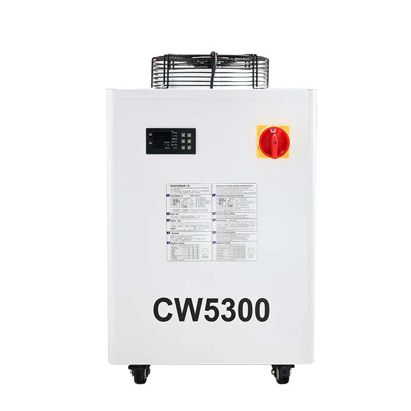 CW5300 Refrigeratore d'acqua p - Industrial Laser Temperature recensione e prezzo