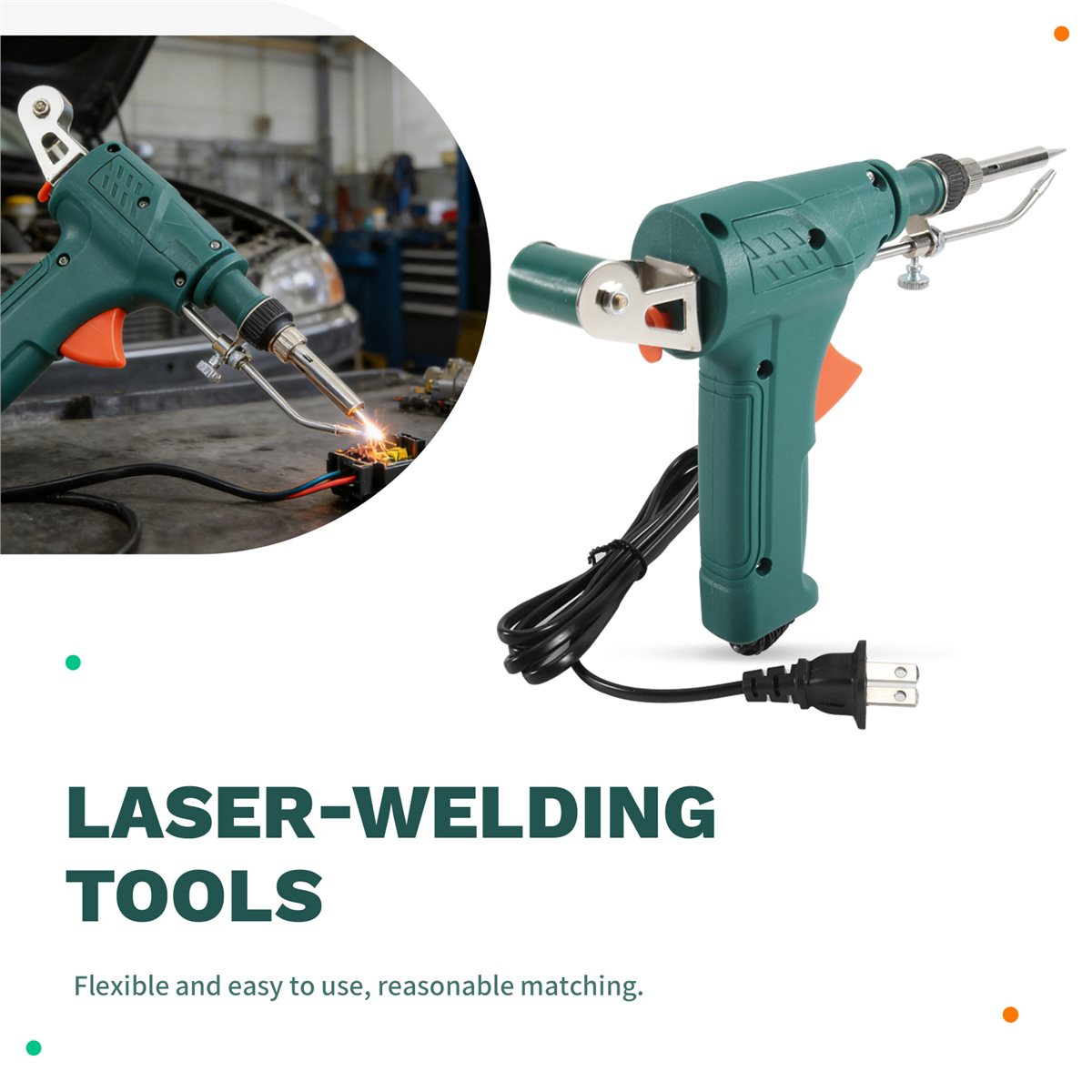 Saldatrice Industriale Riscald - Industrial Laser Welder recensione e prezzo