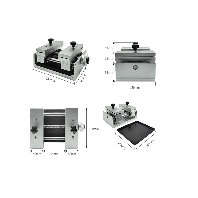 Morsetti di Fissaggio per Macc - Co2 Laser Engraving Machine recensione e prezzo