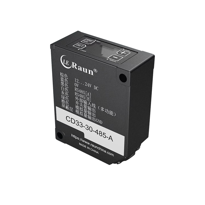 Sensore di Spostamento Laser I - Industrial Laser Displacement Sensor recensione e prezzo