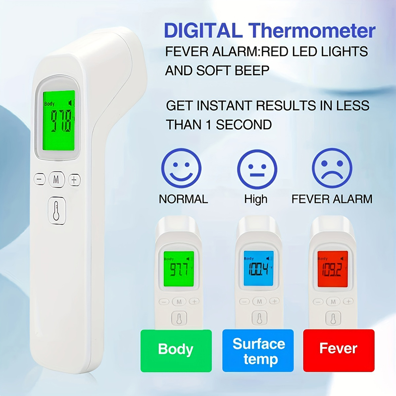 Termometro a infrarossi digita - Industrial Laser Temperature recensione e prezzo