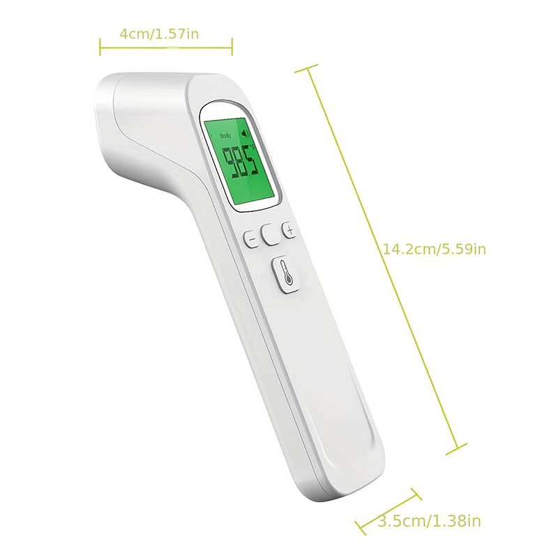 Termometro a infrarossi digita - Industrial Laser Temperature recensione e prezzo