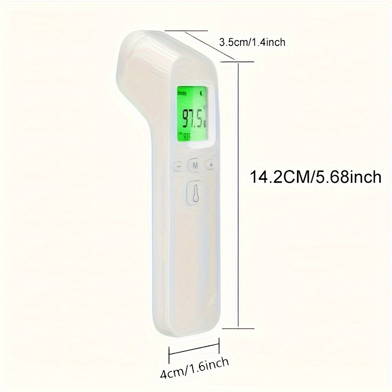 Termometro a infrarossi digita - Industrial Laser Temperature recensione e prezzo