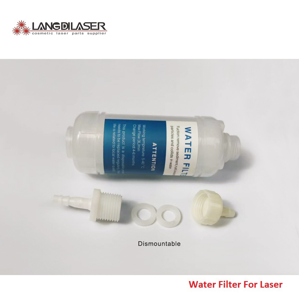 Sistema di filtraggio dell'acq - Industrial Laser Hair Removal recensione e prezzo