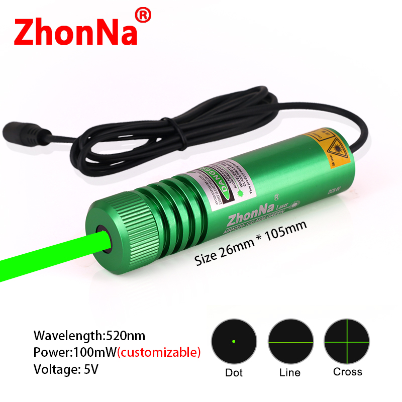 Localizzatore Laser Industrial - Industrial Laser Pointer recensione e prezzo